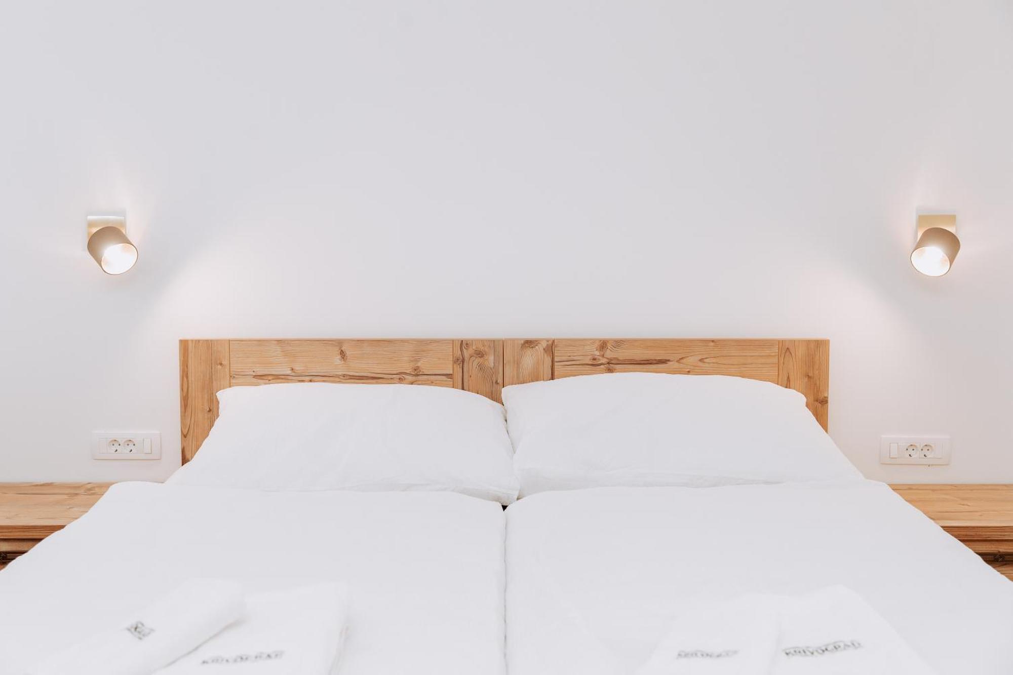 Gostisce Krivograd Hotell Prevalje Rom bilde